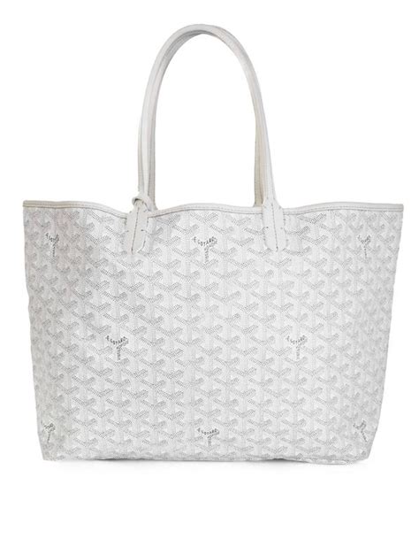 goyard monogram chevron white|Goyard Monogram .